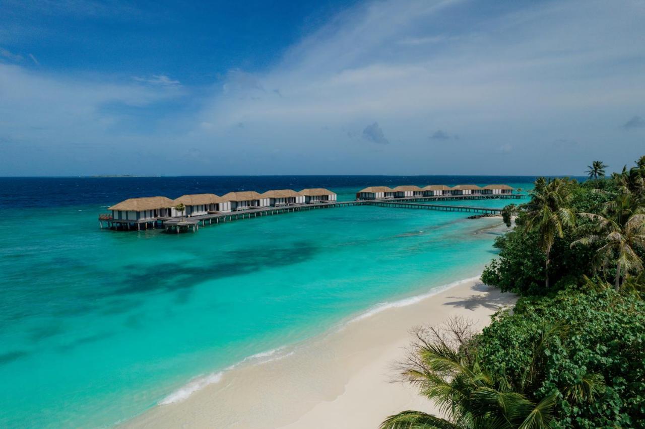 Noku Maldives, Vignette Collection By Ihg, 50 Percent Off Shared Roundtrip Seaplane Transport When You Stay 4 Nights Or More Stay Period Until 23 Dec 2025 (Adults Only) Kudafunafaru Exterior photo