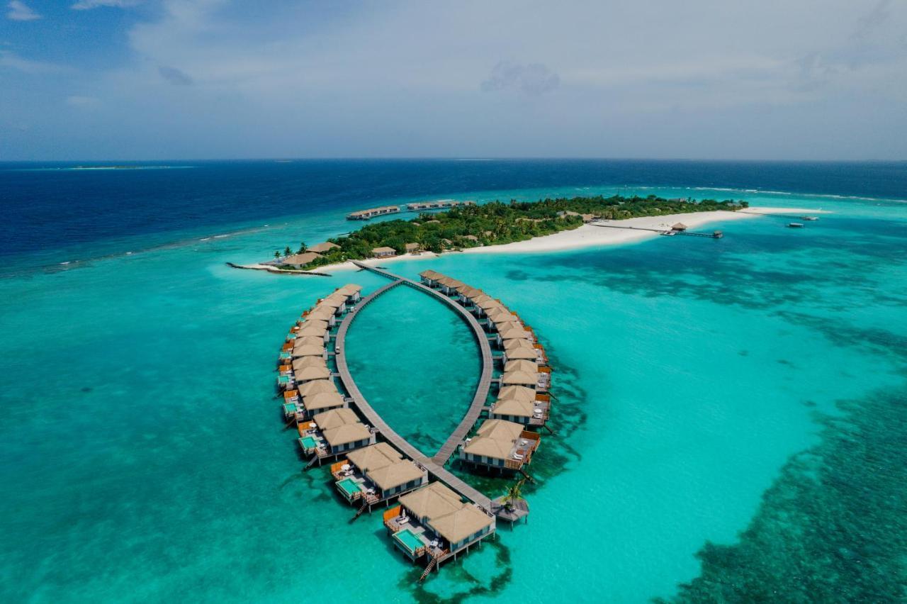 Noku Maldives, Vignette Collection By Ihg, 50 Percent Off Shared Roundtrip Seaplane Transport When You Stay 4 Nights Or More Stay Period Until 23 Dec 2025 (Adults Only) Kudafunafaru Exterior photo