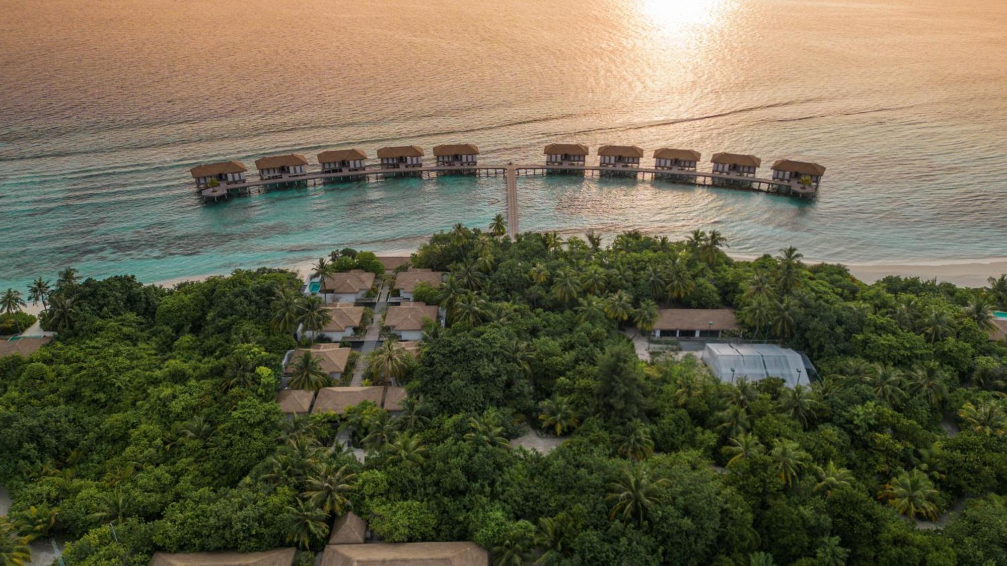 Noku Maldives, Vignette Collection By Ihg, 50 Percent Off Shared Roundtrip Seaplane Transport When You Stay 4 Nights Or More Stay Period Until 23 Dec 2025 (Adults Only) Kudafunafaru Exterior photo