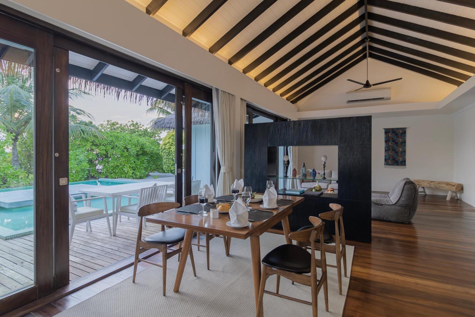 Noku Maldives, Vignette Collection By Ihg, 50 Percent Off Shared Roundtrip Seaplane Transport When You Stay 4 Nights Or More Stay Period Until 23 Dec 2025 (Adults Only) Kudafunafaru Exterior photo