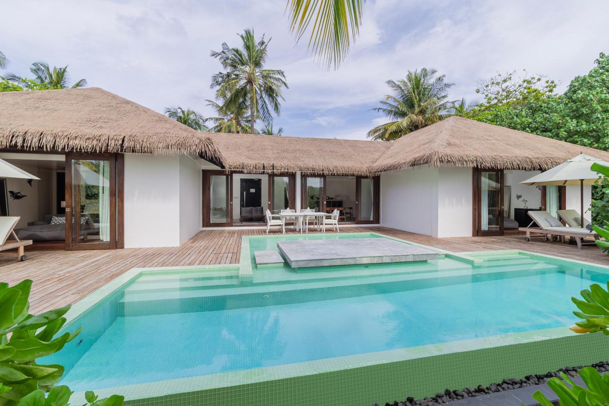 Noku Maldives, Vignette Collection By Ihg, 50 Percent Off Shared Roundtrip Seaplane Transport When You Stay 4 Nights Or More Stay Period Until 23 Dec 2025 (Adults Only) Kudafunafaru Exterior photo