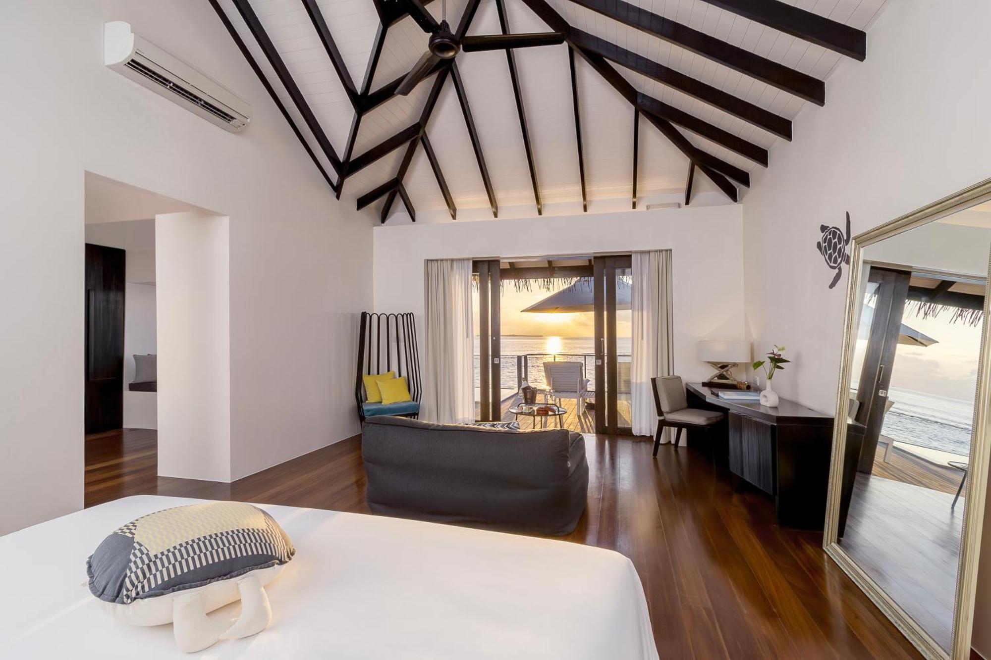 Noku Maldives, Vignette Collection By Ihg, 50 Percent Off Shared Roundtrip Seaplane Transport When You Stay 4 Nights Or More Stay Period Until 23 Dec 2025 (Adults Only) Kudafunafaru Exterior photo