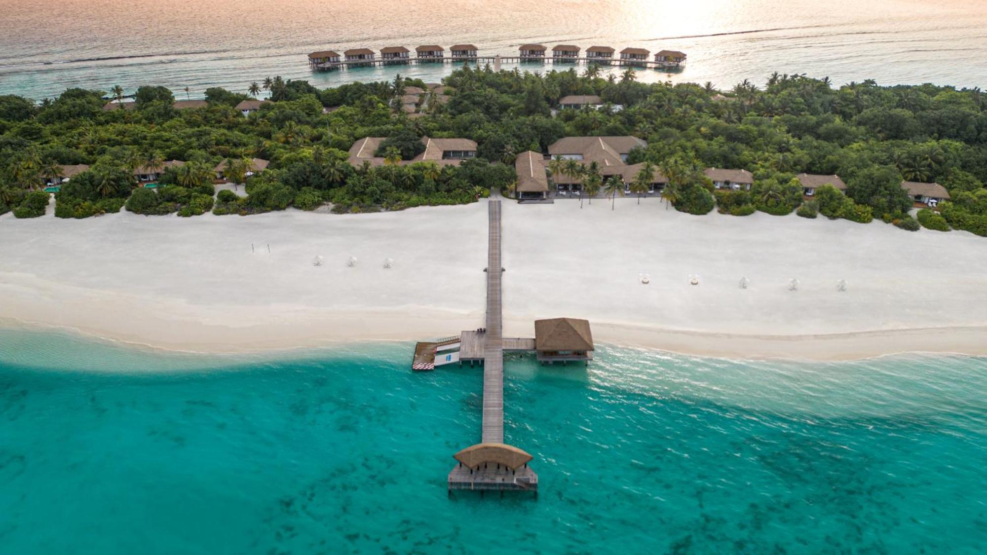 Noku Maldives, Vignette Collection By Ihg, 50 Percent Off Shared Roundtrip Seaplane Transport When You Stay 4 Nights Or More Stay Period Until 23 Dec 2025 (Adults Only) Kudafunafaru Exterior photo
