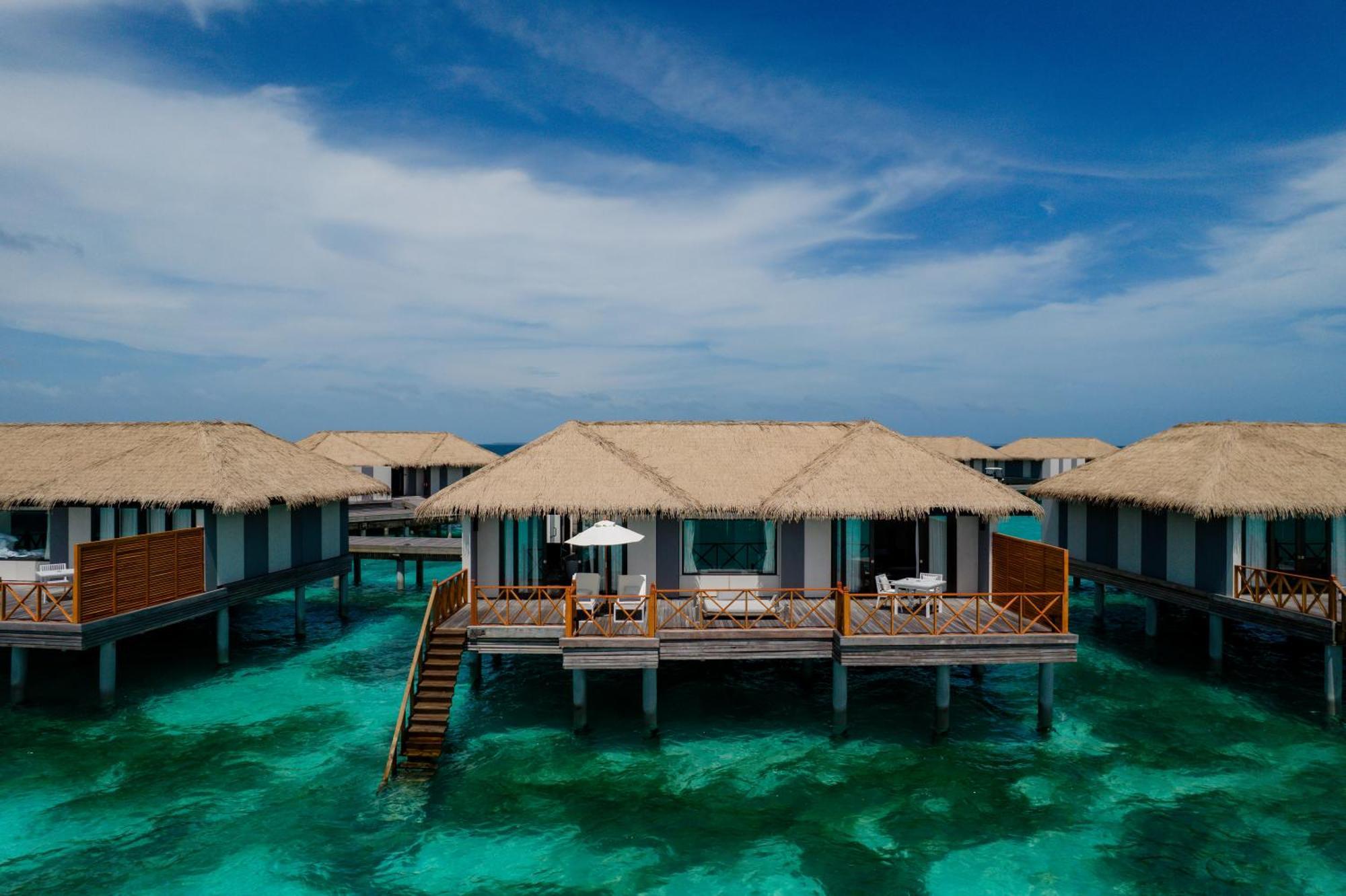 Noku Maldives, Vignette Collection By Ihg, 50 Percent Off Shared Roundtrip Seaplane Transport When You Stay 4 Nights Or More Stay Period Until 23 Dec 2025 (Adults Only) Kudafunafaru Exterior photo