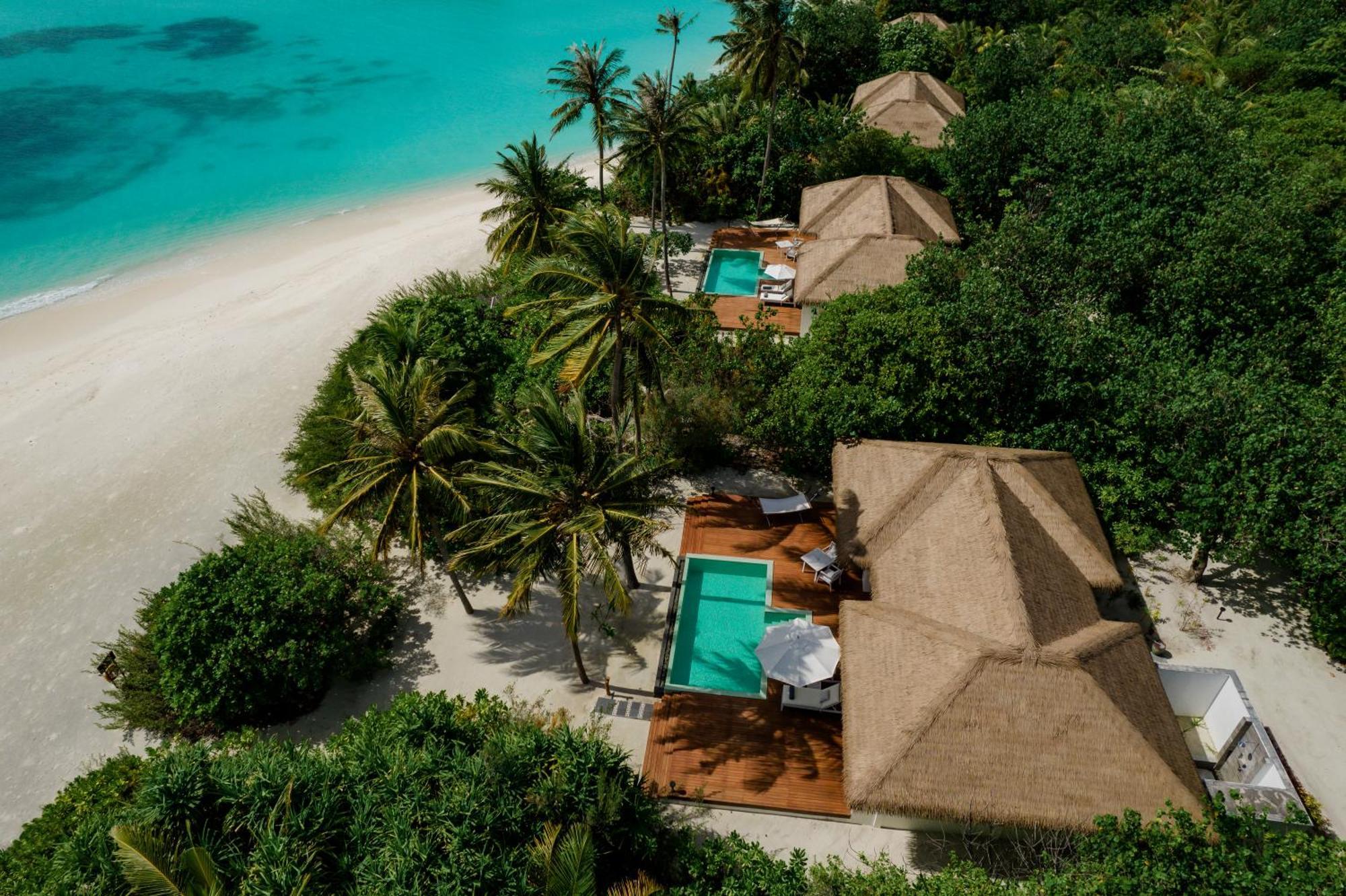 Noku Maldives, Vignette Collection By Ihg, 50 Percent Off Shared Roundtrip Seaplane Transport When You Stay 4 Nights Or More Stay Period Until 23 Dec 2025 (Adults Only) Kudafunafaru Exterior photo