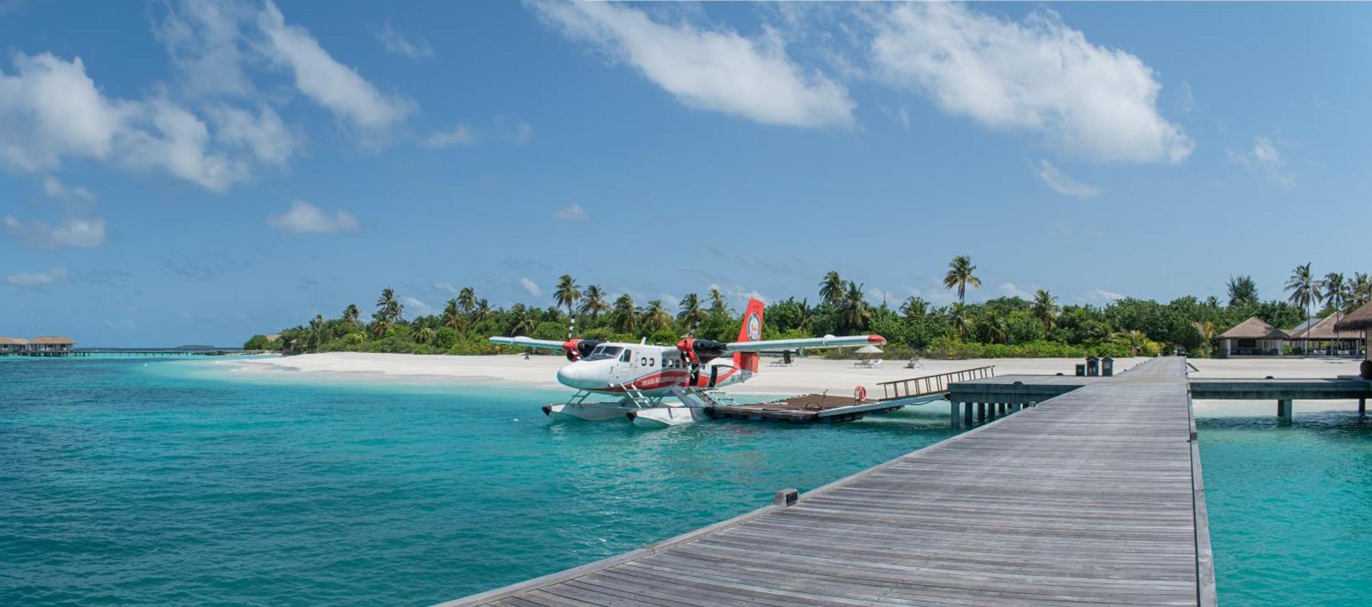 Noku Maldives, Vignette Collection By Ihg, 50 Percent Off Shared Roundtrip Seaplane Transport When You Stay 4 Nights Or More Stay Period Until 23 Dec 2025 (Adults Only) Kudafunafaru Exterior photo