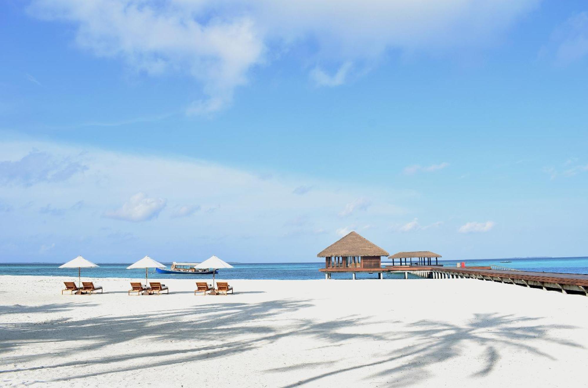 Noku Maldives, Vignette Collection By Ihg, 50 Percent Off Shared Roundtrip Seaplane Transport When You Stay 4 Nights Or More Stay Period Until 23 Dec 2025 (Adults Only) Kudafunafaru Exterior photo