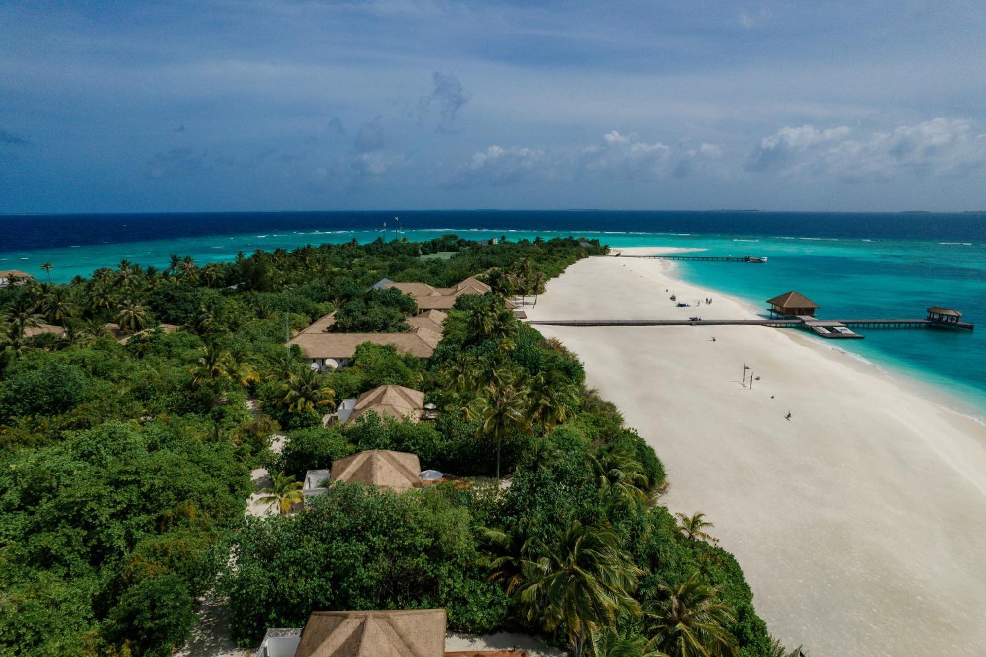 Noku Maldives, Vignette Collection By Ihg, 50 Percent Off Shared Roundtrip Seaplane Transport When You Stay 4 Nights Or More Stay Period Until 23 Dec 2025 (Adults Only) Kudafunafaru Exterior photo