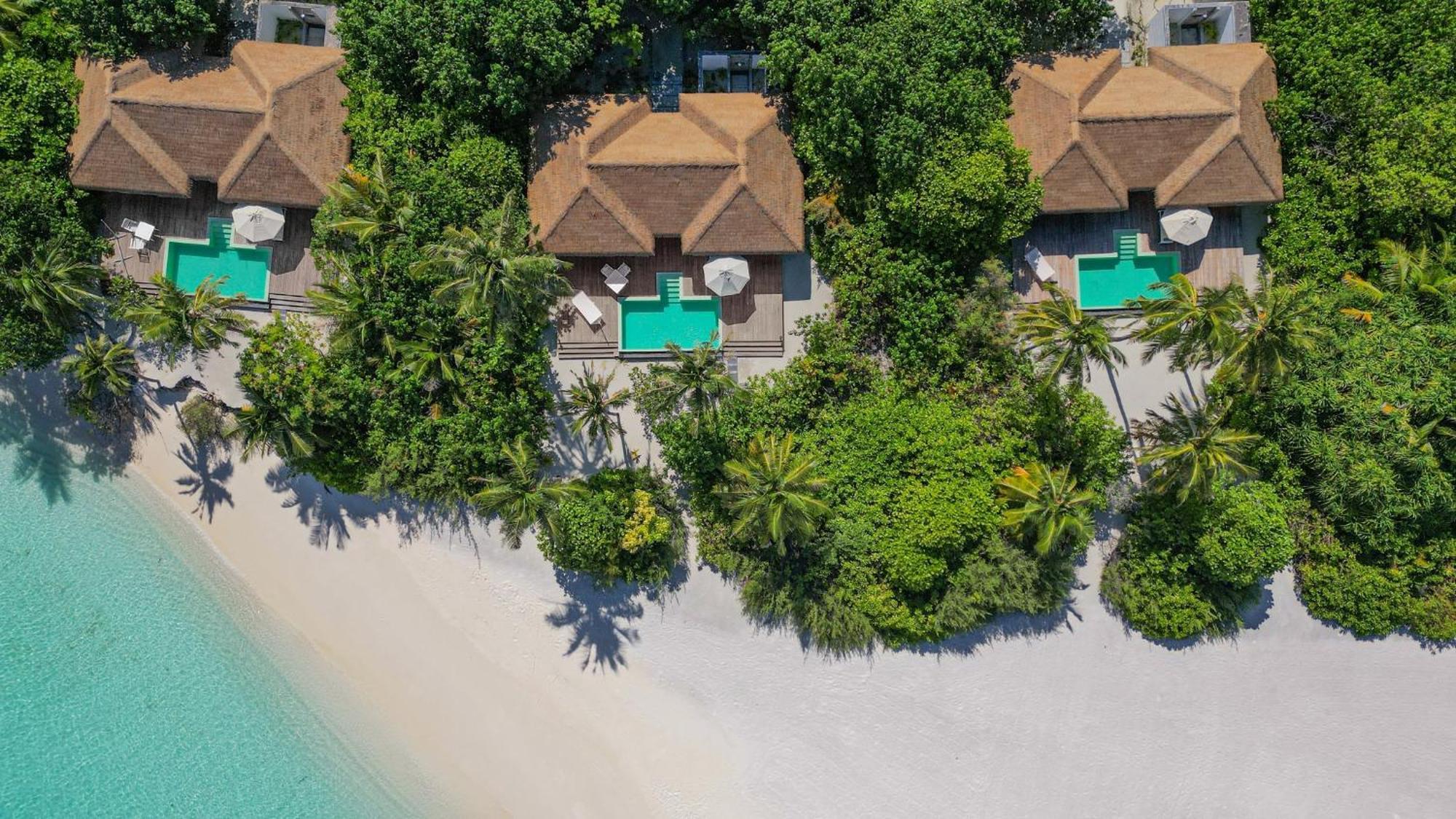 Noku Maldives, Vignette Collection By Ihg, 50 Percent Off Shared Roundtrip Seaplane Transport When You Stay 4 Nights Or More Stay Period Until 23 Dec 2025 (Adults Only) Kudafunafaru Exterior photo