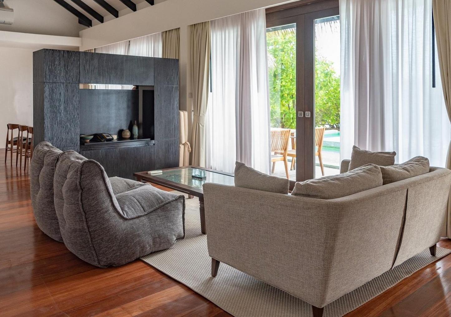 Noku Maldives, Vignette Collection By Ihg, 50 Percent Off Shared Roundtrip Seaplane Transport When You Stay 4 Nights Or More Stay Period Until 23 Dec 2025 (Adults Only) Kudafunafaru Exterior photo