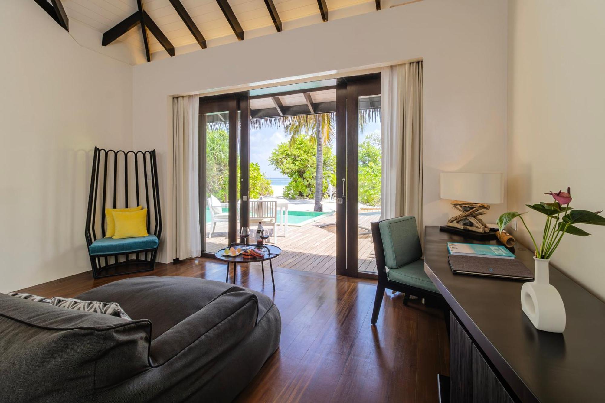 Noku Maldives, Vignette Collection By Ihg, 50 Percent Off Shared Roundtrip Seaplane Transport When You Stay 4 Nights Or More Stay Period Until 23 Dec 2025 (Adults Only) Kudafunafaru Exterior photo