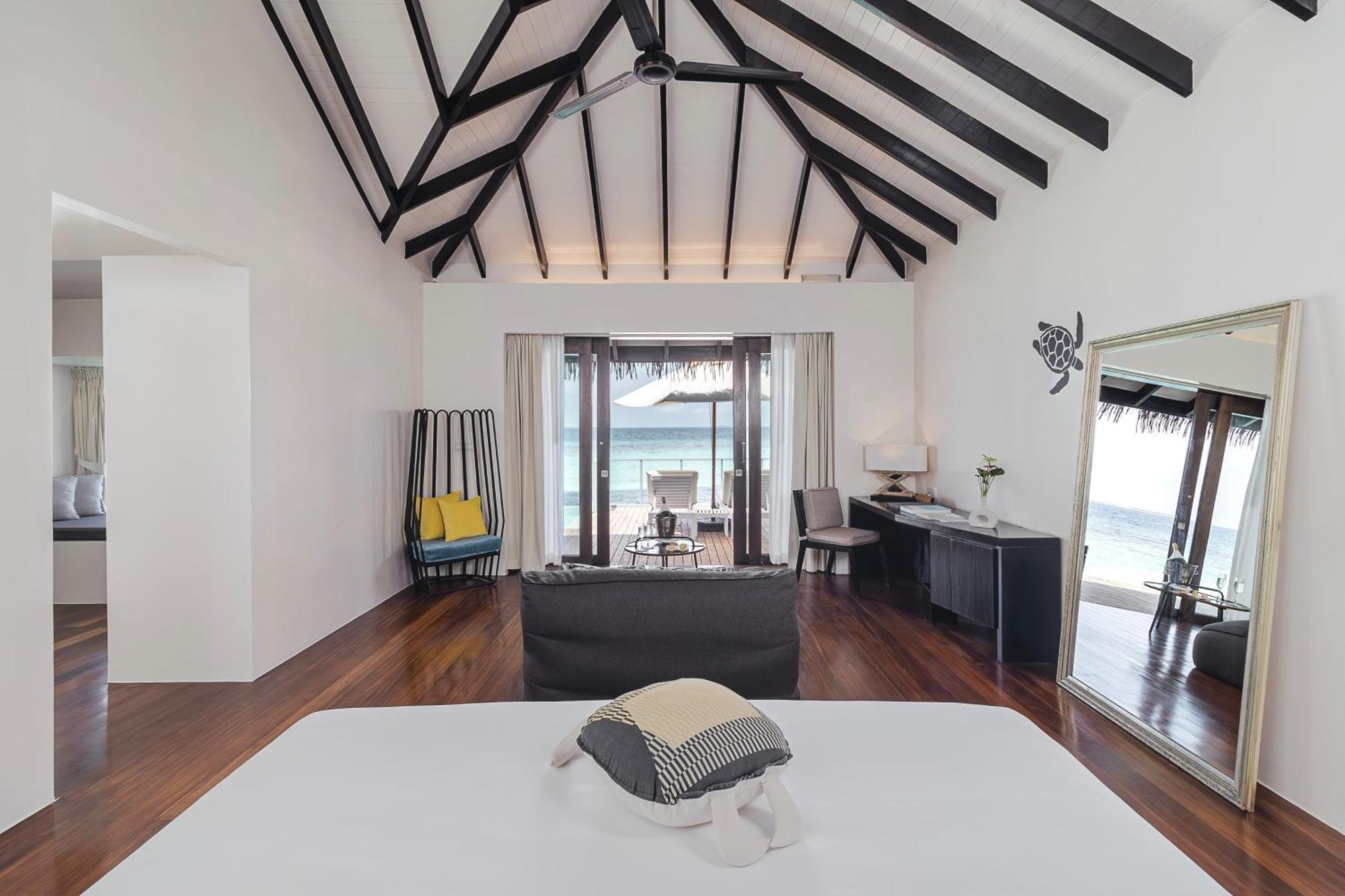 Noku Maldives, Vignette Collection By Ihg, 50 Percent Off Shared Roundtrip Seaplane Transport When You Stay 4 Nights Or More Stay Period Until 23 Dec 2025 (Adults Only) Kudafunafaru Exterior photo